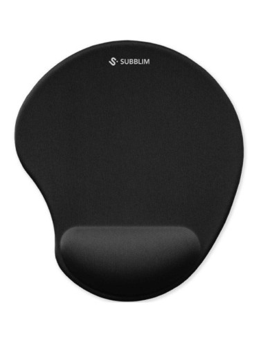 Alfombrilla Ergonómica Subblim Ergo NeoGel MousePad