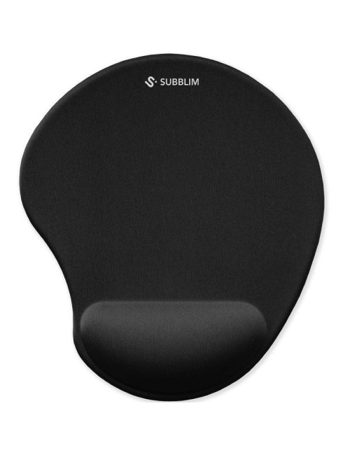 Alfombrilla Ergonómica Subblim Ergo NeoGel MousePad