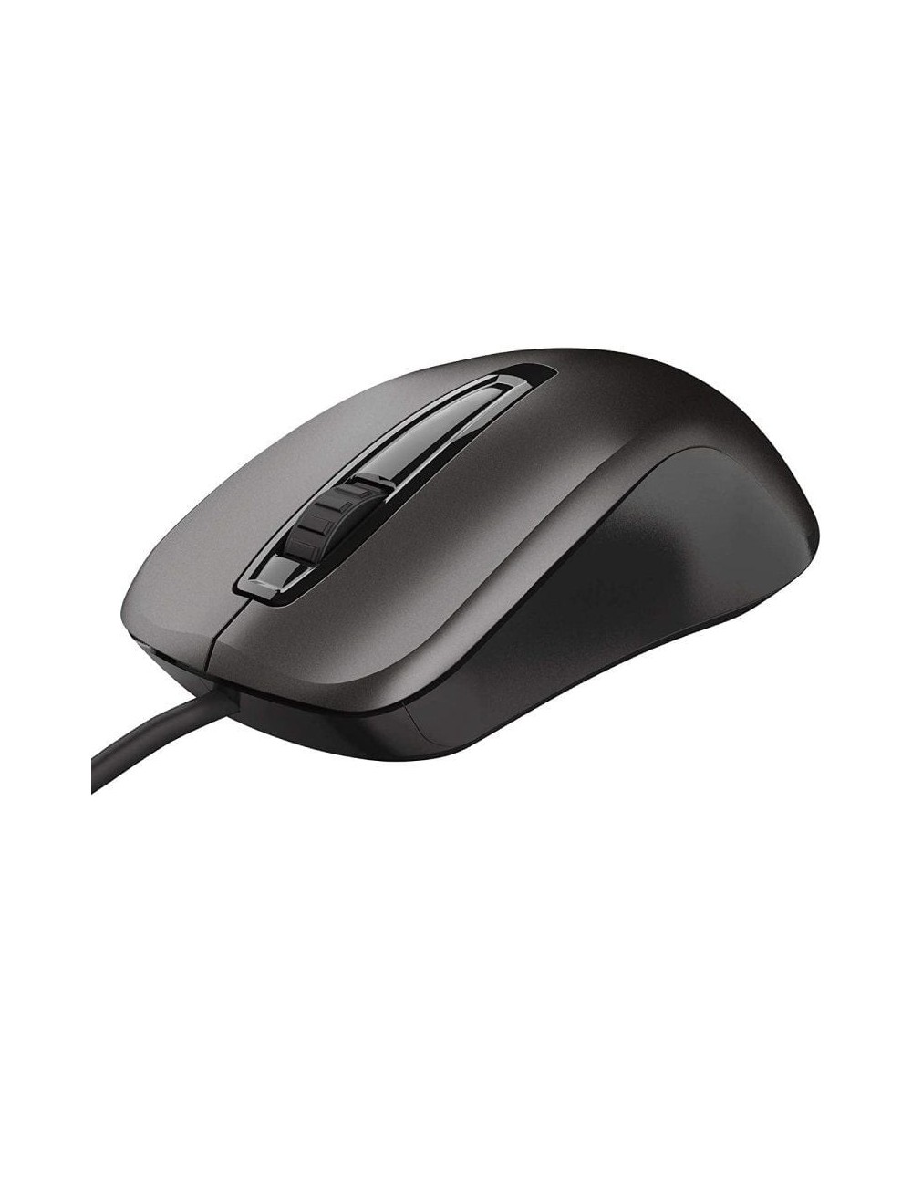 Ratón Trust Carve/ Hasta 1200 DPI