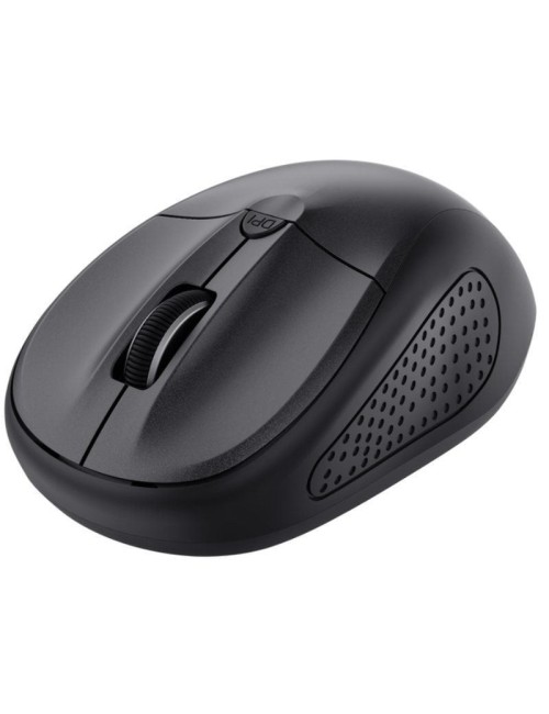 Ratón Inalámbrico Trust Primo/ Hasta 1600 DPI