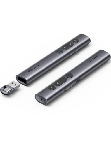 Presentador Inalámbrico Vention KQJH0/ Gris