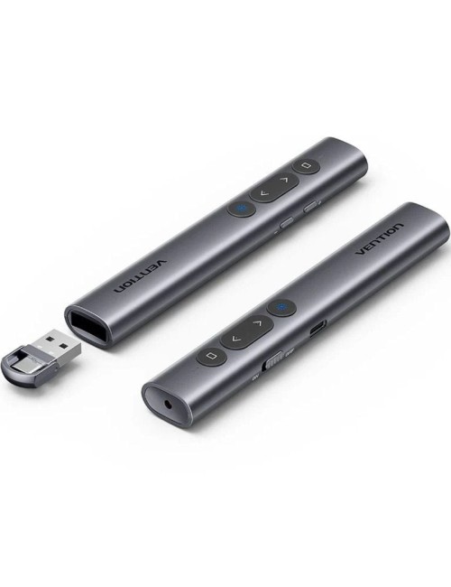 Presentador Inalámbrico Vention KQJH0/ Gris