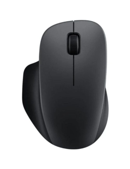 Ratón Ergonómico Inalámbrico Xiaomi Wireless Mouse Comfort Edition/ Hasta 1200 DPI/ Negro