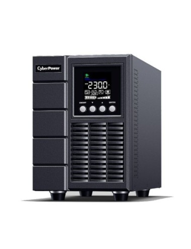 SAI Online Cyberpower OLS2000EA-DE/ 2000VA-1800W/ 4 Salidas/ Formato Torre