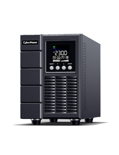 SAI Online Cyberpower OLS2000EA-DE/ 2000VA-1800W/ 4 Salidas/ Formato Torre