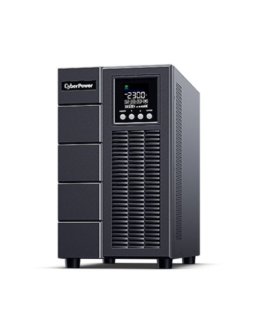 SAI Online Cyberpower OLS3000EA-DE/ 3000VA-2700W/ 6 Salidas/ Formato Torre