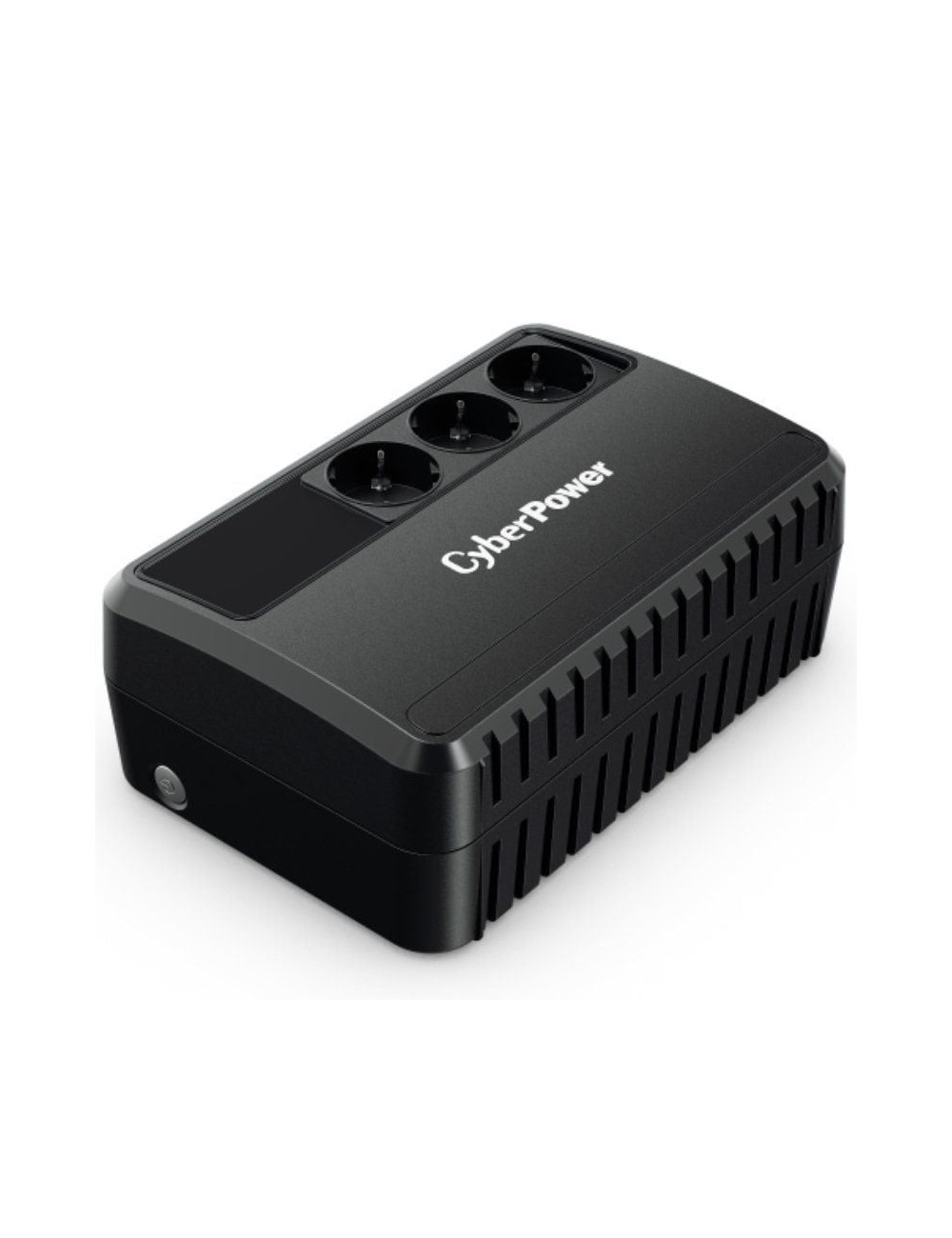 SAI Línea Interactiva Cyberpower BU650EG/ 650VA-360W/ 3 Salidas/ Formato Bloque