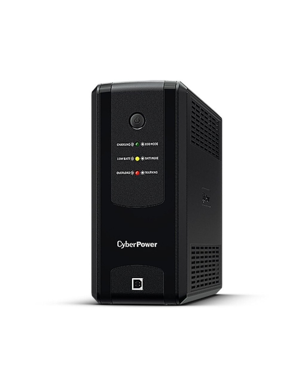 SAI Línea Interactiva Cyberpower UT1050EG/ 1050VA-630W/ 4 Salidas/ Formato Torre