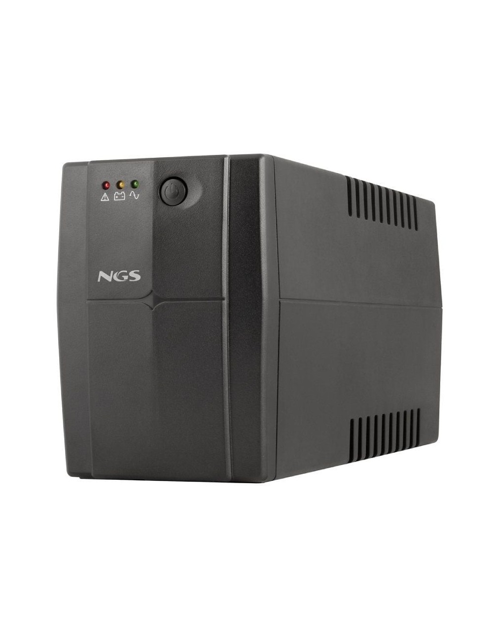 SAI Offline NGS Fortress 900 V3/ 600VA/ 2 Salidas/ Formato Torre