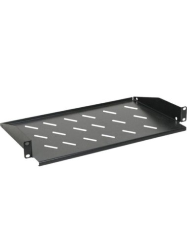 Bandeja Fija Mural para Rack Phasak PHO 5325/ Altura 1U