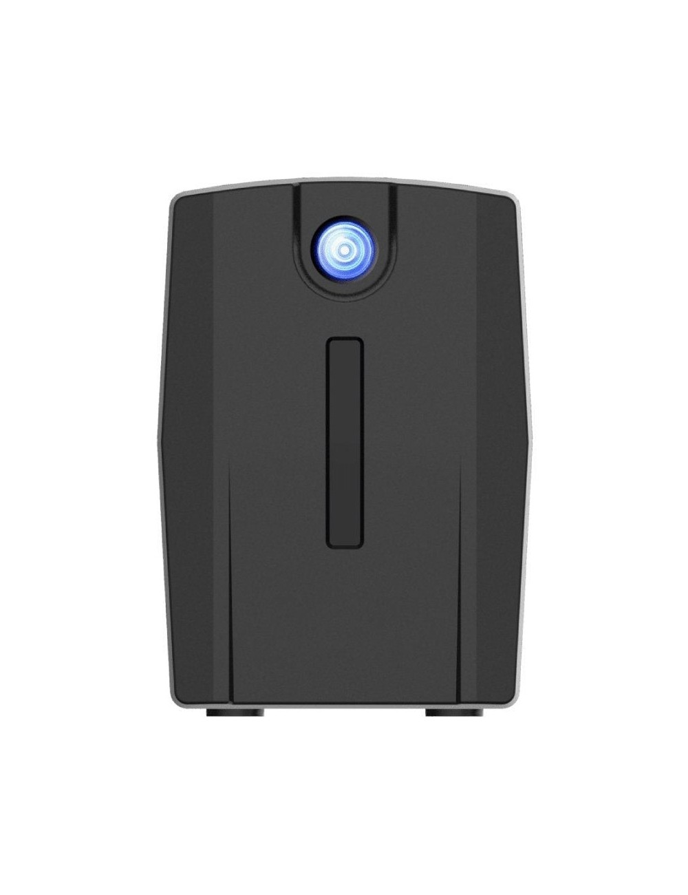 SAI Línea Interactiva Phasak Ottima 860 VA Interactive/ 860VA-480W/ 2 Salidas/ Formato Torre