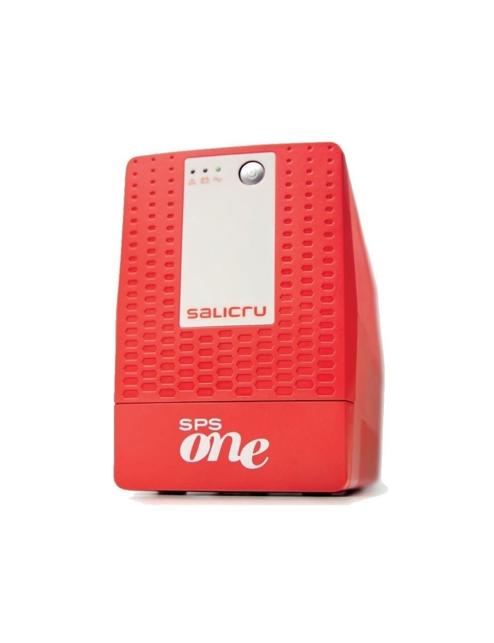 SAI Línea Interactiva Salicru SPS 700 ONE V2/ 700VA-360W/ 2 Salidas/ Formato Torre