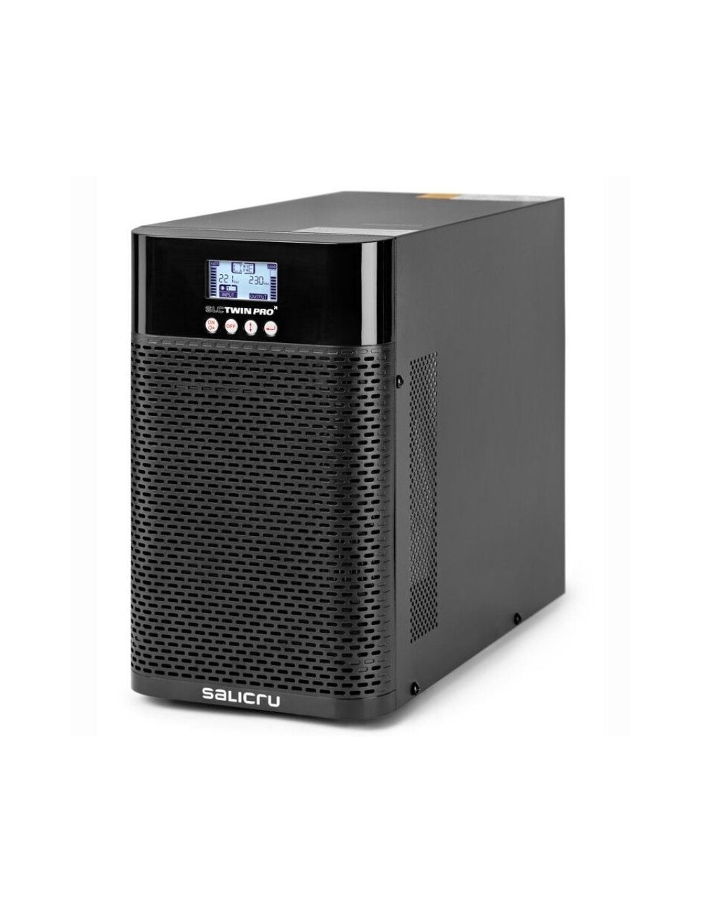 SAI Online Salicru SLC 2000 Twin Pro2/ 2000VA-1800W/ 4 Salidas/ Formato Torre