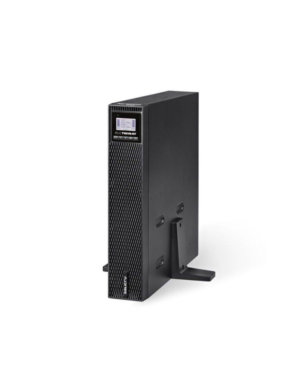 SAI Online Salicru SLC 3000 Twin RT3/ 3000VA-3000W/ 9 Salidas/ Formato Rack/Torre