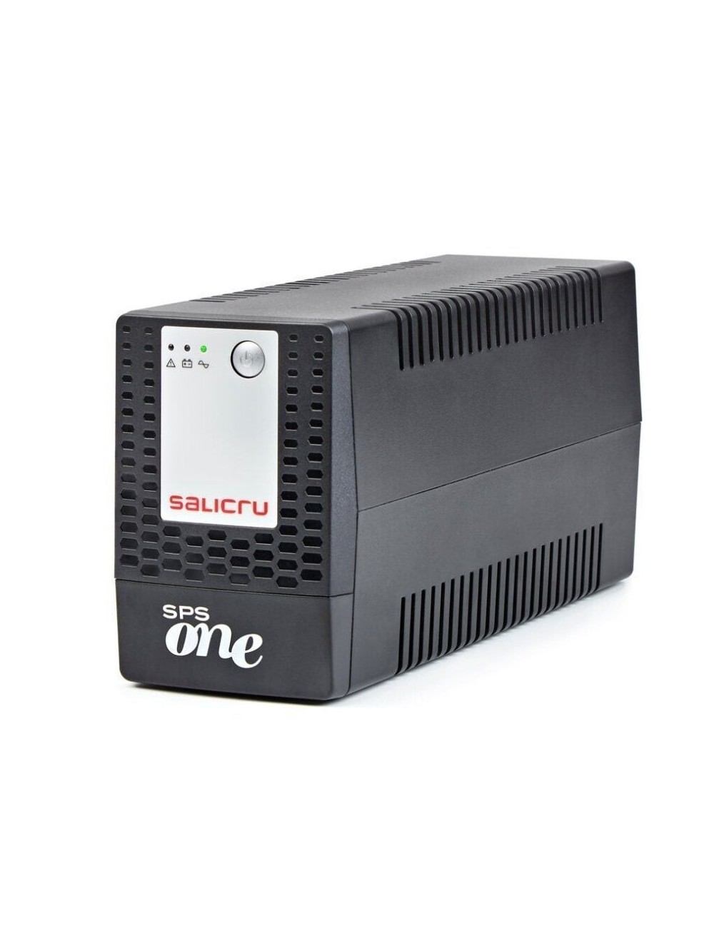 SAI Línea Interactiva Salicru SPS 1100 ONE BL IEC/ 1100VA-600W/ 6 Salidas/ Formato Torre