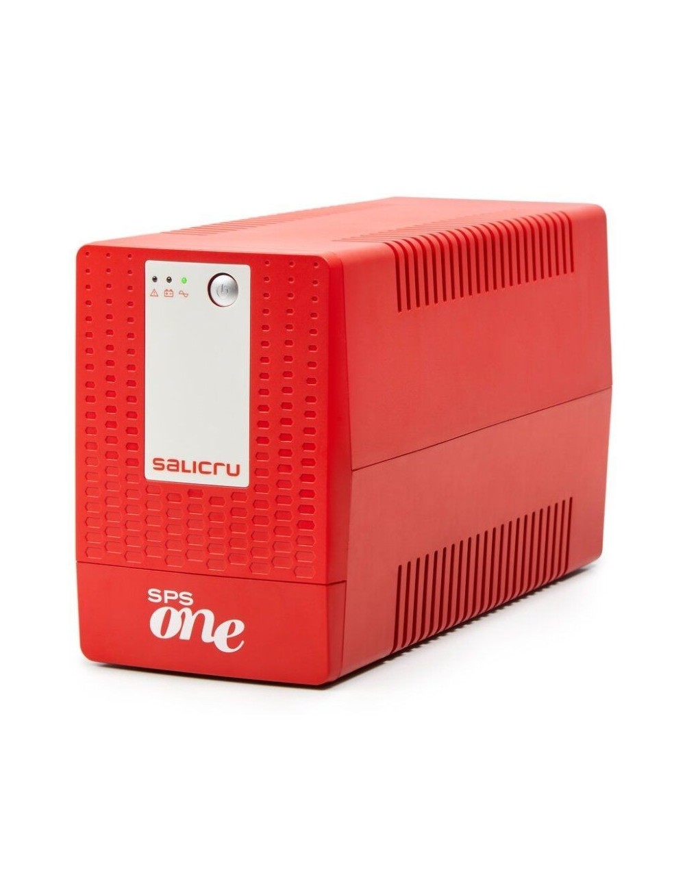 SAI Línea Interactiva Salicru SPS 1500 ONE IEC/ 1500VA-900W/ 6 Salidas/ Formato Torre