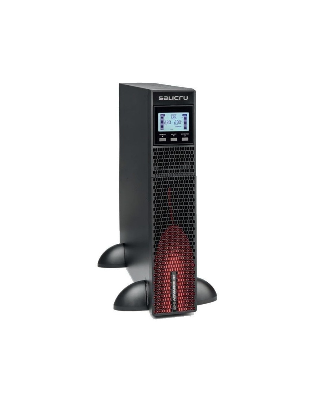 SAI Línea Interactiva Salicru SPS 3000 Advance RT2/ 3000VA-2700W/ 9 Salidas/ Formato Torre/ Rack