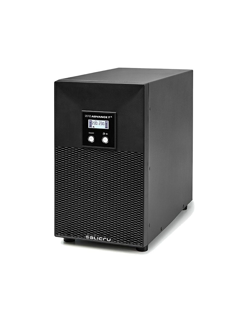 SAI Línea Interactiva Salicru SPS 3000 ADV T/ 3000VA-2100W/ 4 Salidas/ Formato Torre