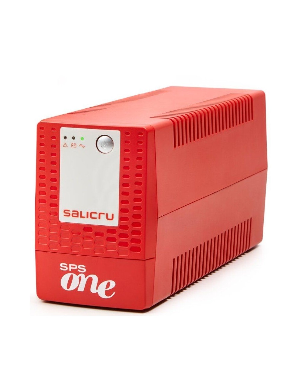 SAI Línea Interactiva Salicru SPS 700 ONE IEC/ 700VA-360W/ 4 Salidas/ Formato Torre