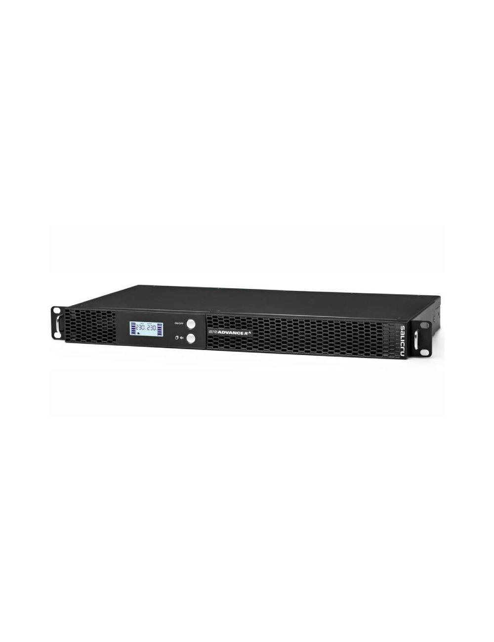 SAI Línea Interactiva Salicru SPS 750 ADV R2/ 750VA-450W/ 4 Salidas/ Formato Rack