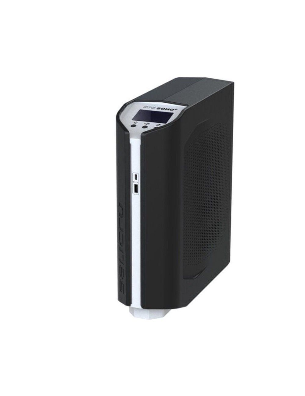 SAI Línea Interactiva Salicru SPS 750 SOHO+/ 750VA-420W/ 4 Salidas/ Formato Torre