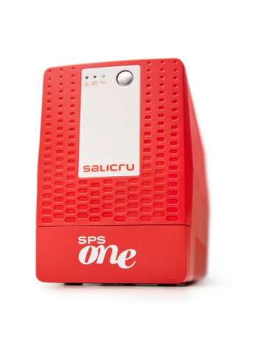 SAI Línea Interactiva Salicru SPS.2000.ONE V2/ 2000VA-1200W/ 4 Salidas/ Formato Torre
