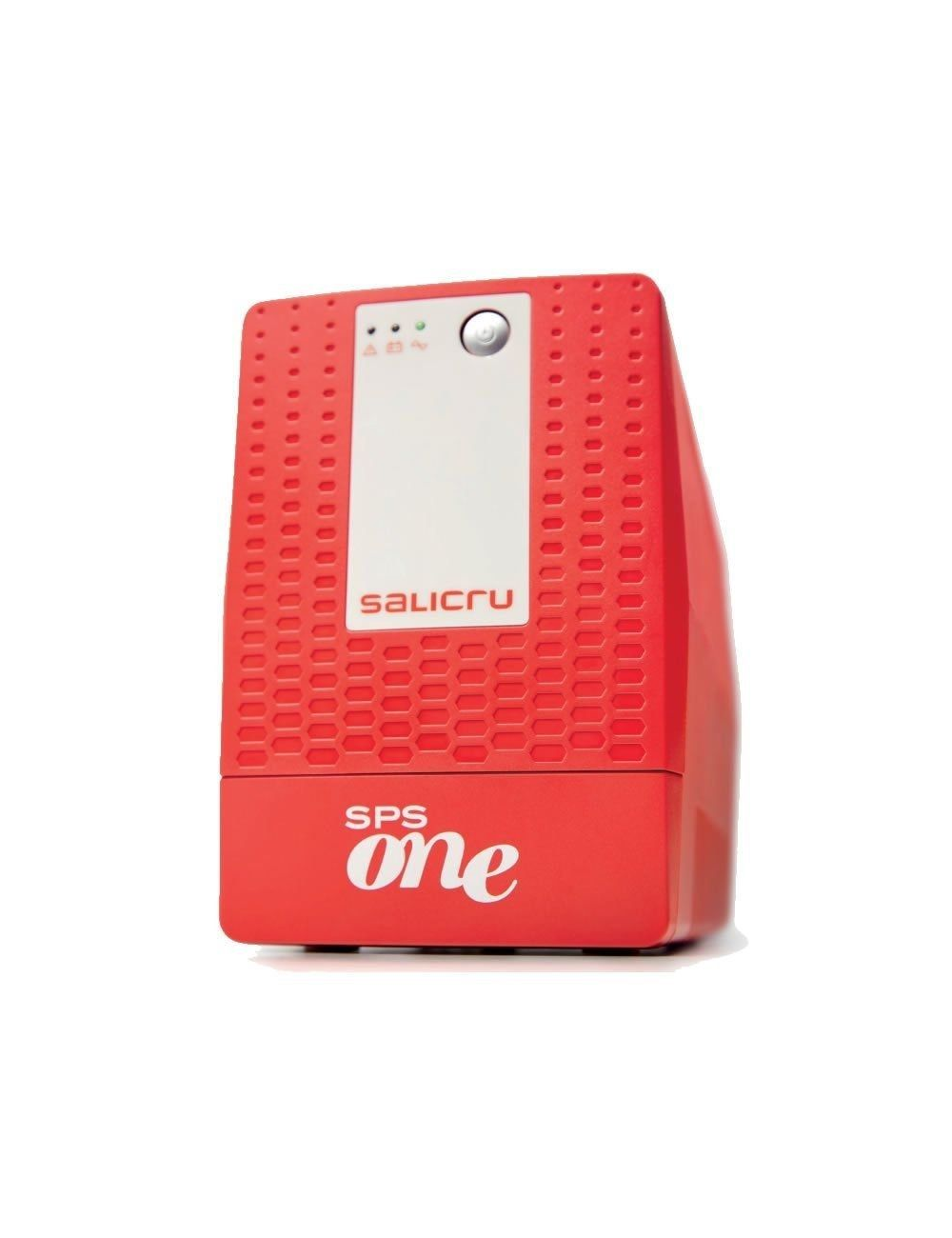 SAI Línea Interactiva Salicru SPS 900 ONE/ 900VA-480W/ 2 Salidas/ Formato Torre