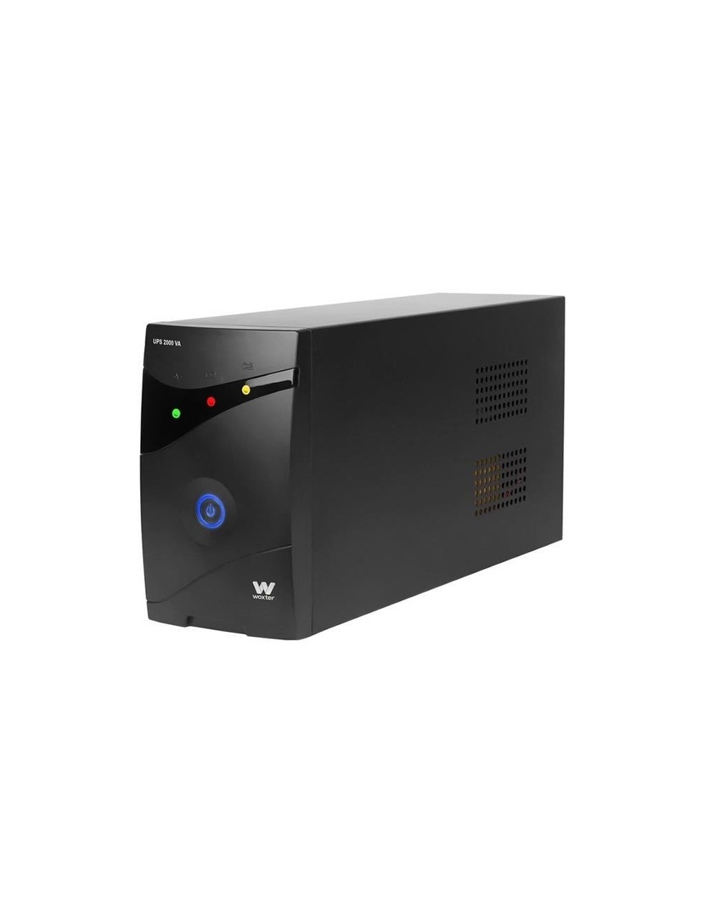 SAI Línea Interactiva Woxter UPS 2000 VA/ 2000VA-1200W/ 2 Salidas/ Formato Torre