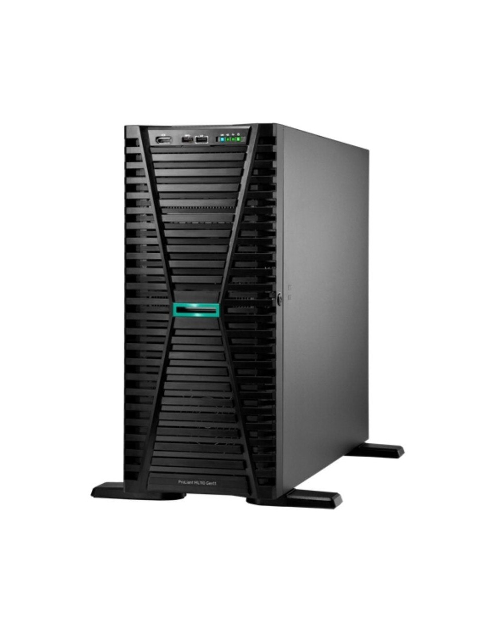 Servidor HPE ProLiant ML110 Gen11 Intel Xeon Gold 5416S/ 64GB Ram/ 2x 960GB SSD SATA