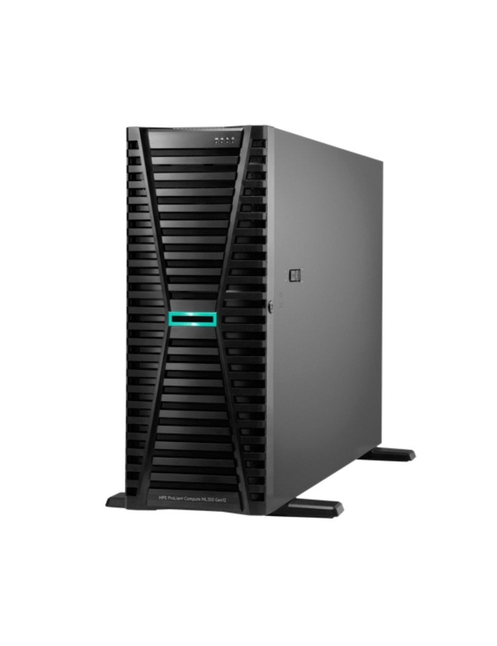 Servidor HPE ProLiant ML350 Gen12 Intel Xeon 6505P/ 64GB Ram/ 2x 960GB SSD