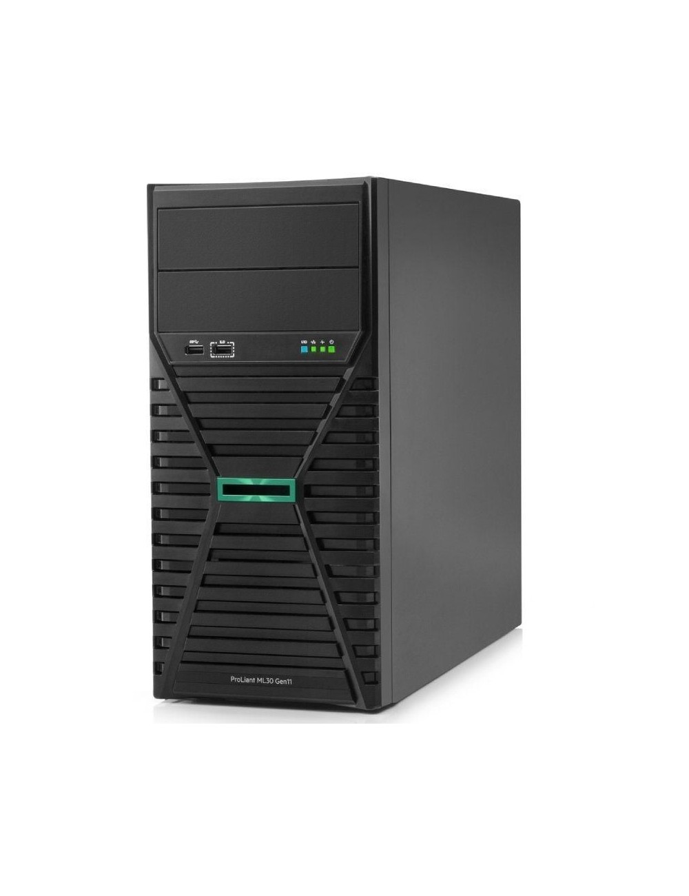 Servidor HPE ProLiant ML30 Gen11 Intel Xeon E-2434/ 32GB Ram/ 2x 480GB SSD