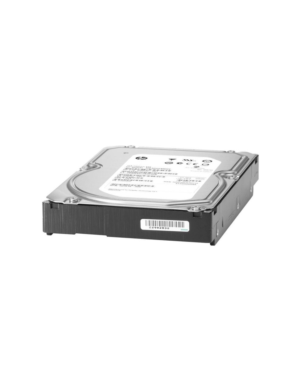 Disco Duro 1TB HPE 801882-B21 para Servidores