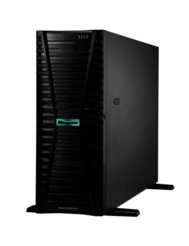 Servidor HPE ProLiant ML350 Gen11 Intel Xeon Silver 4510/ 64GB Ram/ 2x 960GB SSD