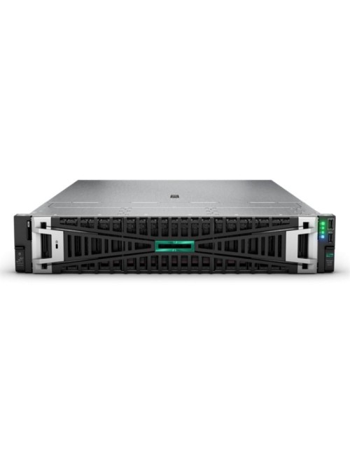 Servidor HPE ProLiant DL385 Gen11 EPYC 9124/ 64GB Ram/ 2x 480GB SSD