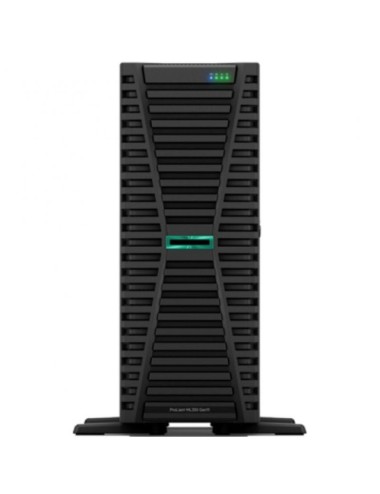 Servidor HPE ProLiant ML350 Gen11 Intel Xeon Silver 4514Y/ 64GB Ram/ 2x 480GB SSD
