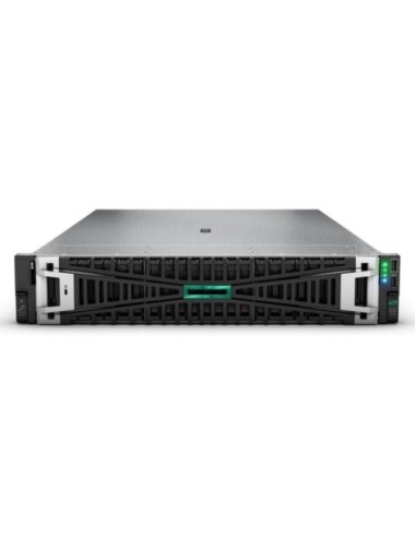 Servidor HPE ProLiant DL380 Gen11 Intel Xeon Gold 5515+/ 64GB Ram/ 2x 480GB SSD