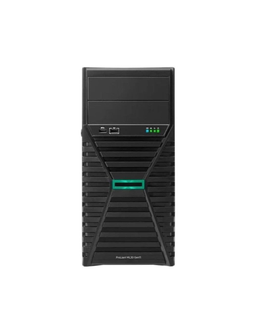 Servidor HPE ProLiant ML30 Gen11 Intel Xeon 6333P/ 32GB Ram/ 2x 480GB SSD