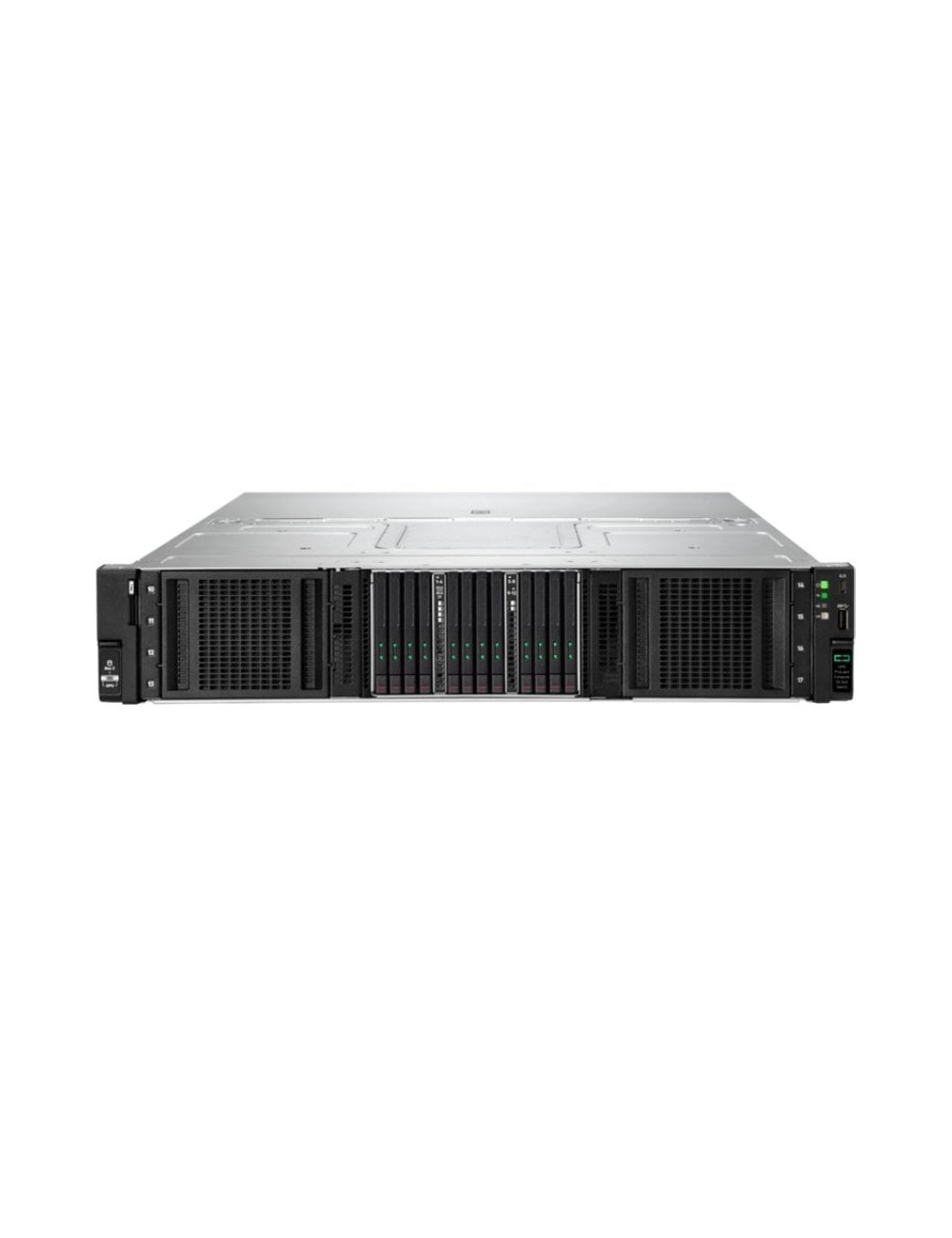 Servidor HPE ProLiant Compute DL340 Gen12 Intel Xeon 6505P/ 64GB Ram/ 2x 480GB SSD