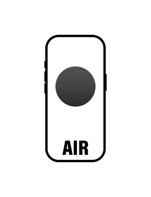 Smartphone Apple iPhone Air/ 256GB/ 6.5'/ Negro Espacial