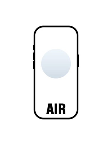 Smartphone Apple iPhone Air/ 256GB/ 6.5'/ Azul Cielo