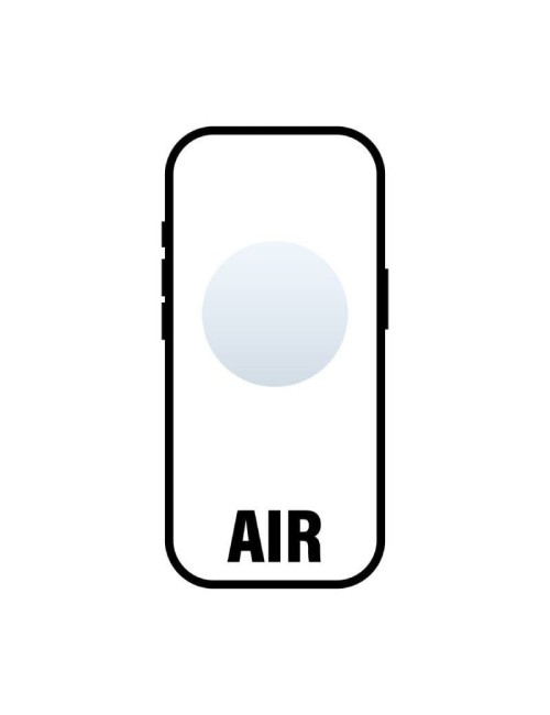 Smartphone Apple iPhone Air/ 256GB/ 6.5'/ Azul Cielo