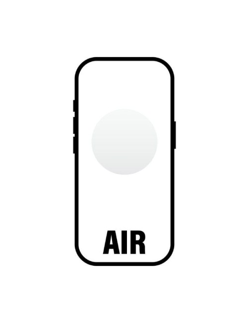 Smartphone Apple iPhone Air/ 1TB/ 6.5'/ Blanco Nube