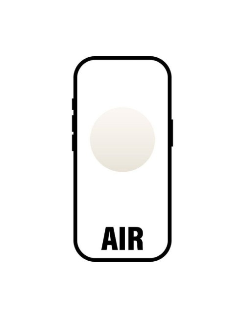 Smartphone Apple iPhone Air/ 1TB/ 6.5'/ Dorado Claro