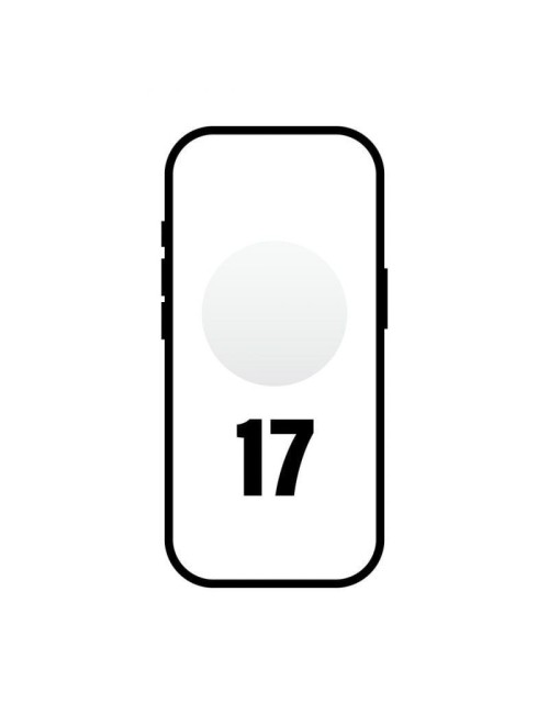 Smartphone Apple iPhone 17 512GB/ 6.3'/ 5G/ Blanco