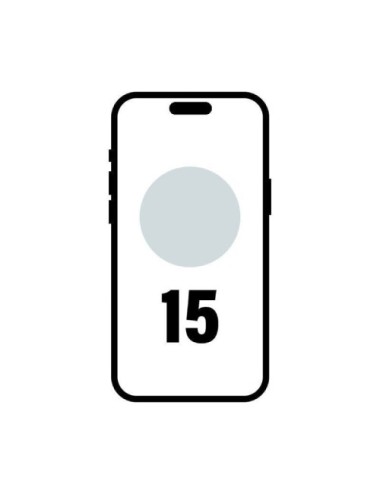 Smartphone Apple iPhone 15 256Gb/ 6.1'/ 5G/ Azul