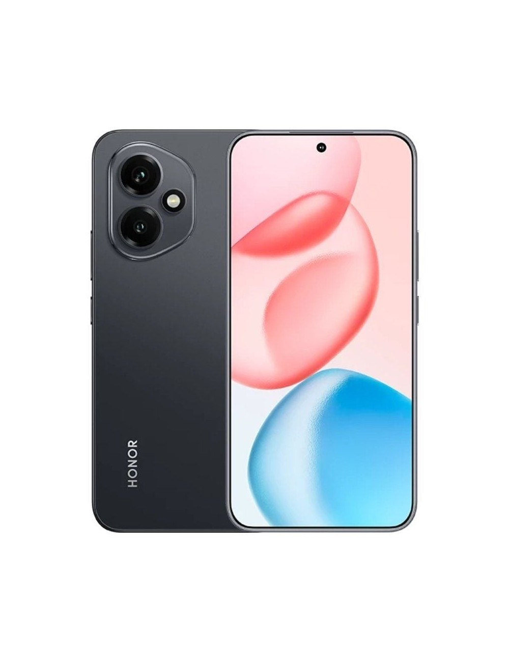 Smartphone Honor 400 8GB/ 256GB/ 6.7'/ 5G/ Negro