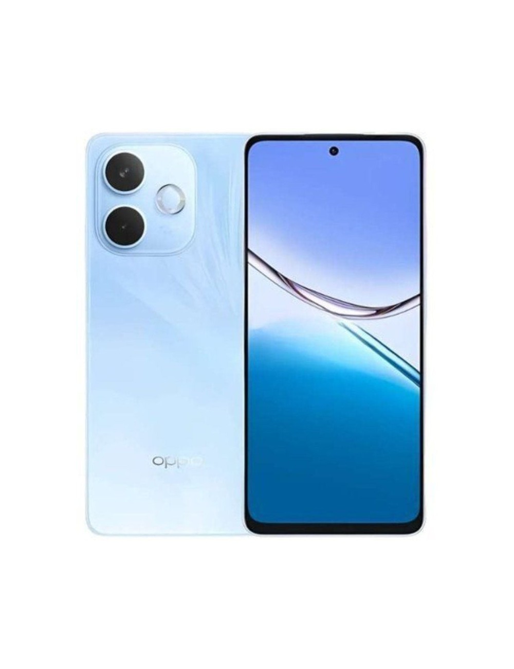 Smartphone Oppo A5 Pro 8GB/ 256GB/ 6.67'/ Azul Cielo