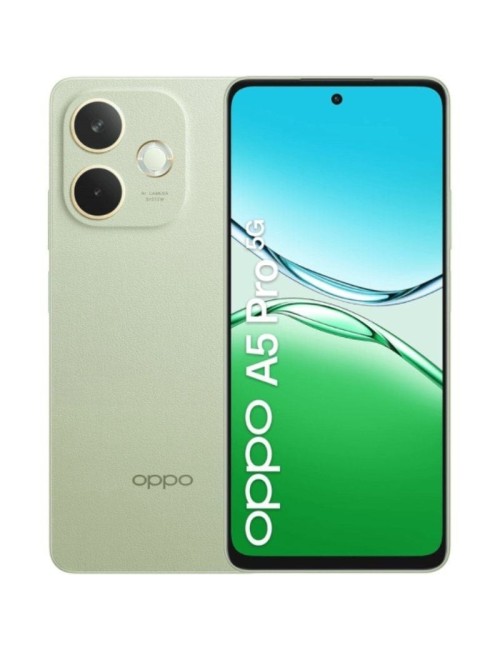 Smartphone Oppo A5 Pro 8GB/ 256GB/ 6.67'/ 5G/ Verde Oliva