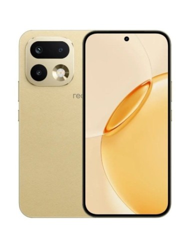 Smartphone Realme 16 Pro 8GB/ 256GB/ 6.78'/ 5G/ Dorado