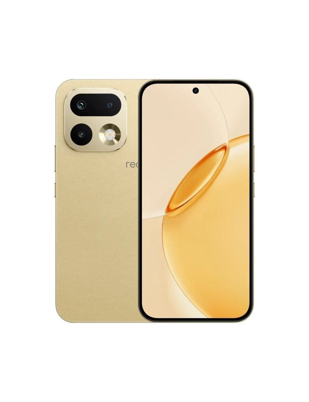 Smartphone Realme 16 Pro 8GB/ 256GB/ 6.78'/ 5G/ Dorado